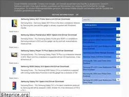 Sites similar to samsung-drivers.com