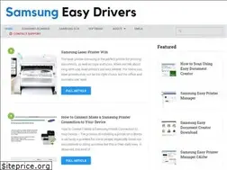 Sites similar to samsung-easydrivers.com