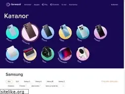 Sites similar to samsung-forward.ru