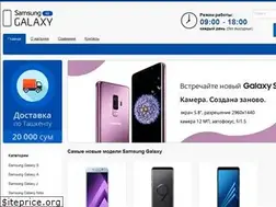 Sites similar to samsung-galaxy.uz