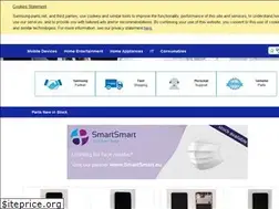 Sites similar to samsung-parts.net