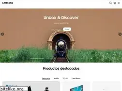 Sites similar to samsung.cl