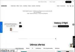 Sites similar to samsung.com.mx