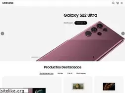 Sites similar to samsung.com.pe
