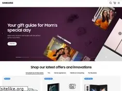 Sites similar to samsung.com.tr