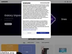 Sites similar to samsung.cz