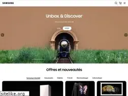 Sites similar to samsung.fr