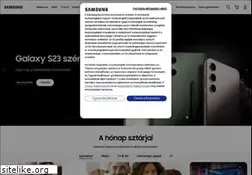 Sites similar to samsung.hu