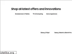 Sites similar to samsung.kz