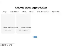 Sites similar to samsung.no