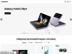 Sites similar to samsung.ua