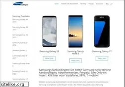 Sites similar to samsungaanbiedingen.nl