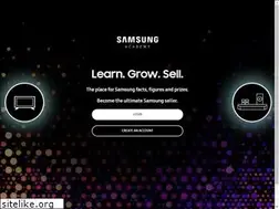 Sites similar to samsungacademy.co.uk