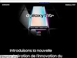 Sites similar to samsungalgerie.com