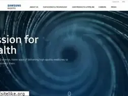 Sites similar to samsungbioepis.com