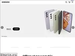 Sites similar to samsungcampus.fr