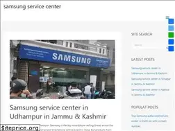 Sites similar to samsungcarecentre.com