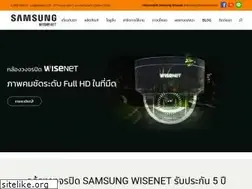 Sites similar to samsungcctvthai.com