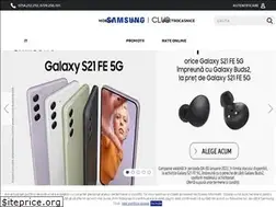 Sites similar to samsungclub.ro