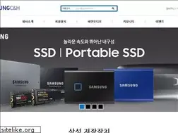 Sites similar to samsungcnh.co.kr