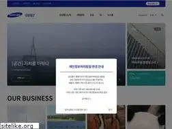 Sites similar to samsungcnt.com