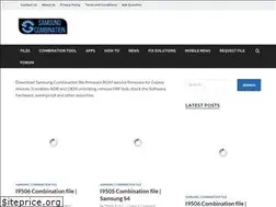 Sites similar to samsungcombination.com