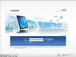 Sites similar to samsungcsportal.com