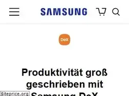Sites similar to samsungdex.com