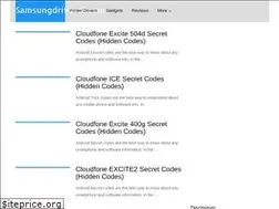 Sites similar to samsungdriverdl.com