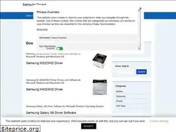 Sites similar to samsungdrivers.net
