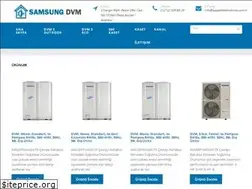 Sites similar to samsungdvmklima.com
