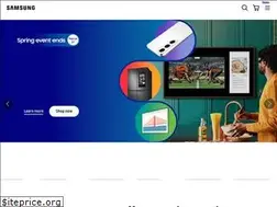 Sites similar to samsungelectronics.com