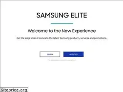 Sites similar to samsungelite.com