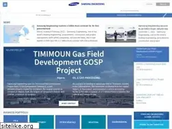 Sites similar to samsungengineering.co.kr