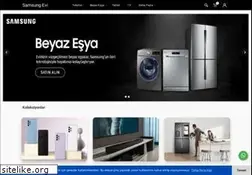 Sites similar to samsungevi.com