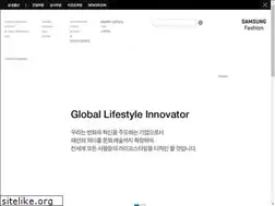 Sites similar to samsungfashion.com