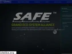Sites similar to samsungfoundry.com