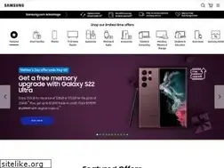 Sites similar to samsunggalaxy.net