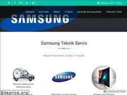 Sites similar to samsunggaziantep.net