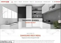 Sites similar to samsungirexindia.com