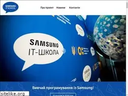 Sites similar to samsungitschool.com.ua