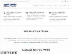 Sites similar to samsungizmir.com