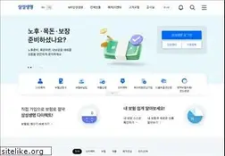 Sites similar to samsunglife.com