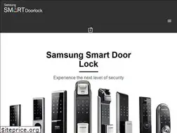 Sites similar to samsunglock.com.my
