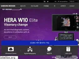 Sites similar to samsungmedison.co.kr