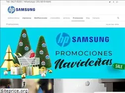 Sites similar to samsungmex.mx