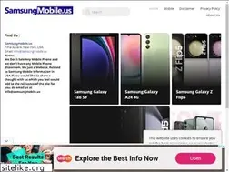 Sites similar to samsungmobile.us