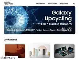 Sites similar to samsungmobilepress.com