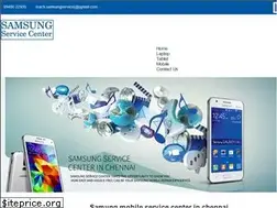 Sites similar to samsungmobileservicecenterchennai.in