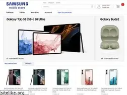 Sites similar to samsungmobilestore.ro